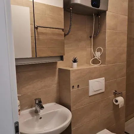 De Silva Moon Appartement Mamaia